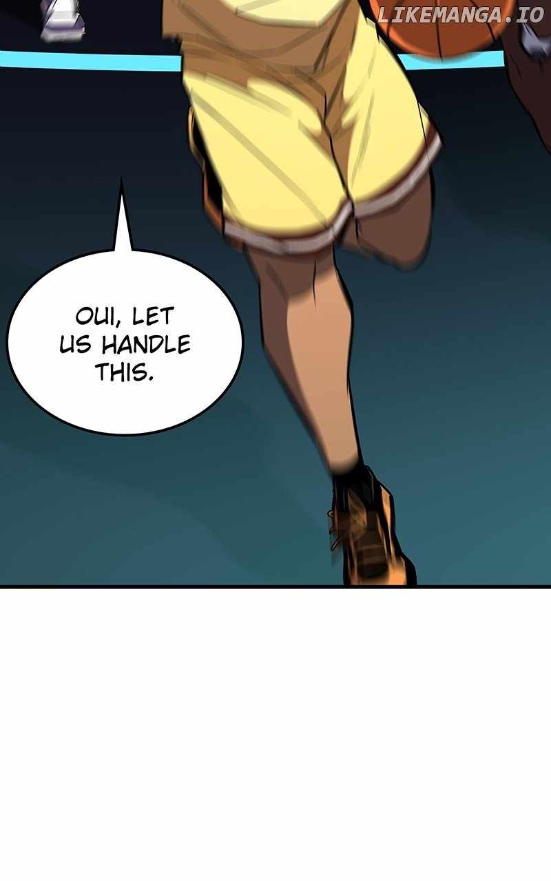 Overtime Elite Chapter 40 97